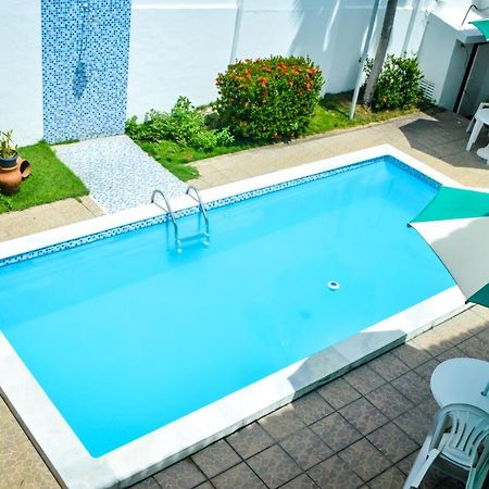 Hotel Recanto Da Costeira Natal Buitenkant foto