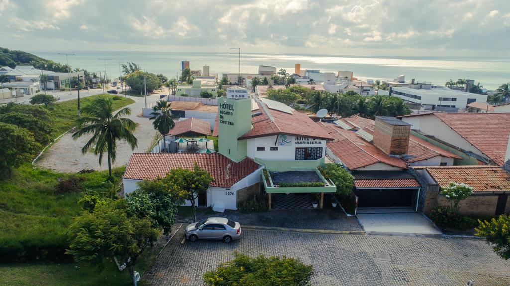 Hotel Recanto Da Costeira Natal Buitenkant foto