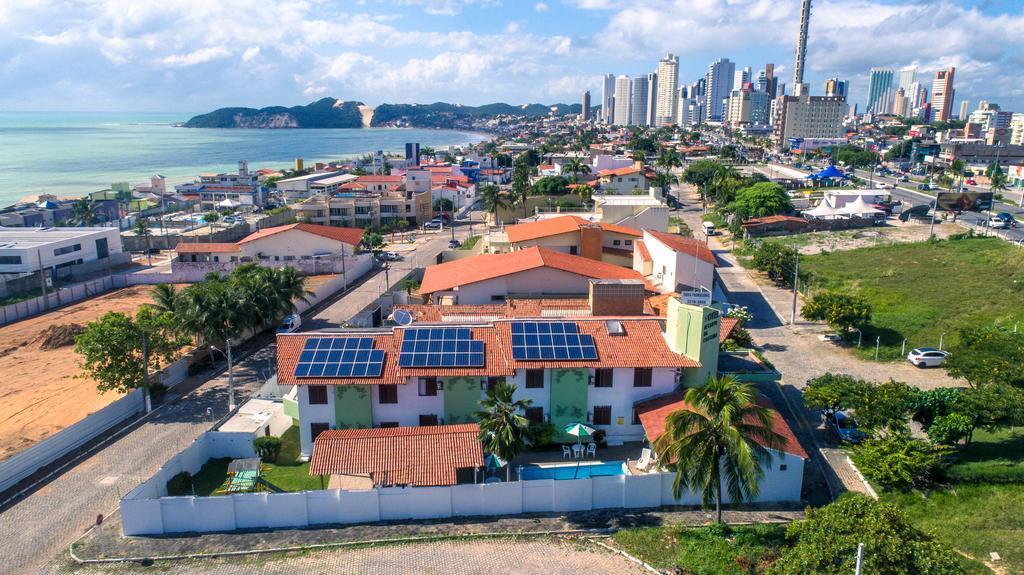 Hotel Recanto Da Costeira Natal Buitenkant foto