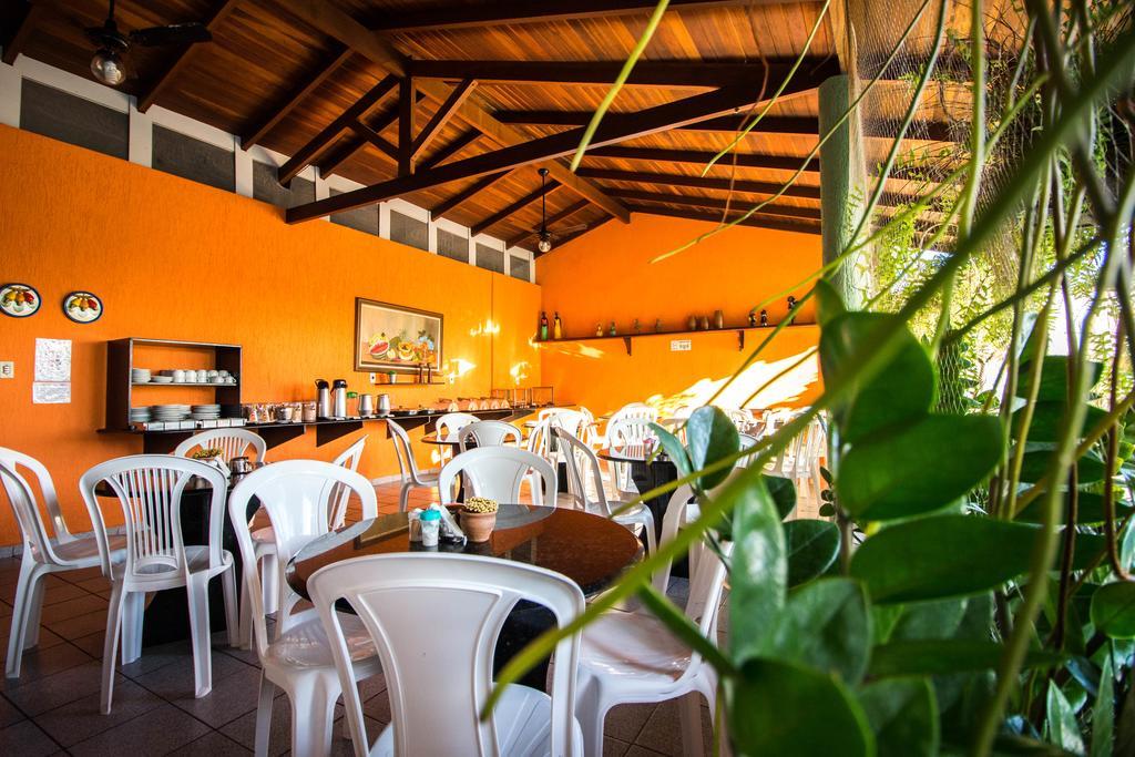 Hotel Recanto Da Costeira Natal Buitenkant foto
