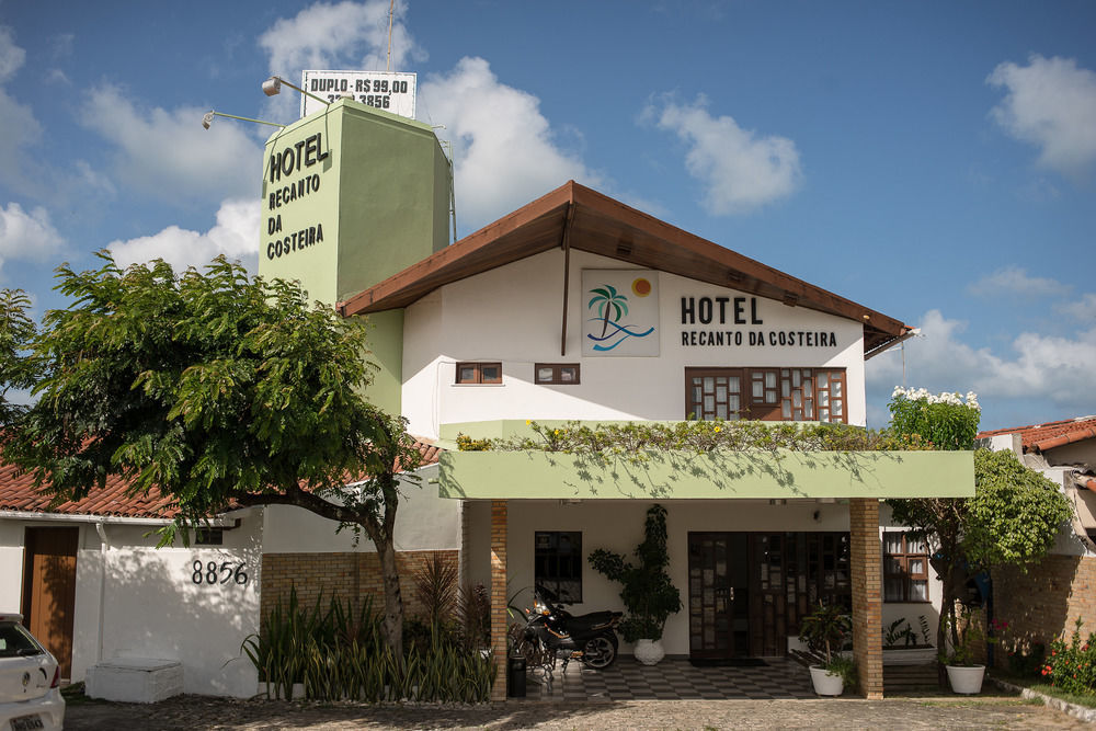 Hotel Recanto Da Costeira Natal Buitenkant foto