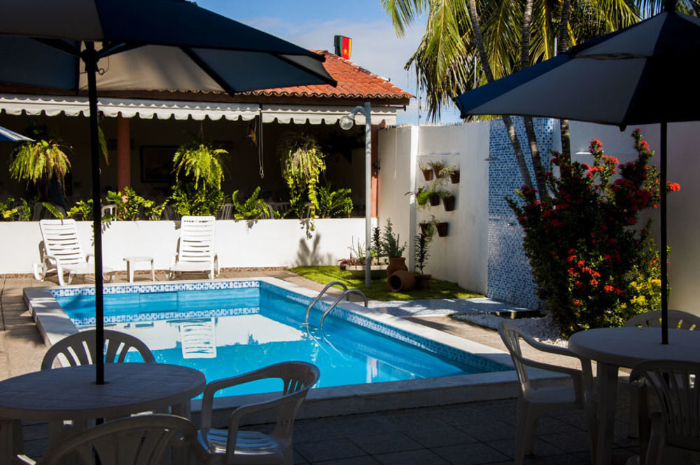 Hotel Recanto Da Costeira Natal Buitenkant foto