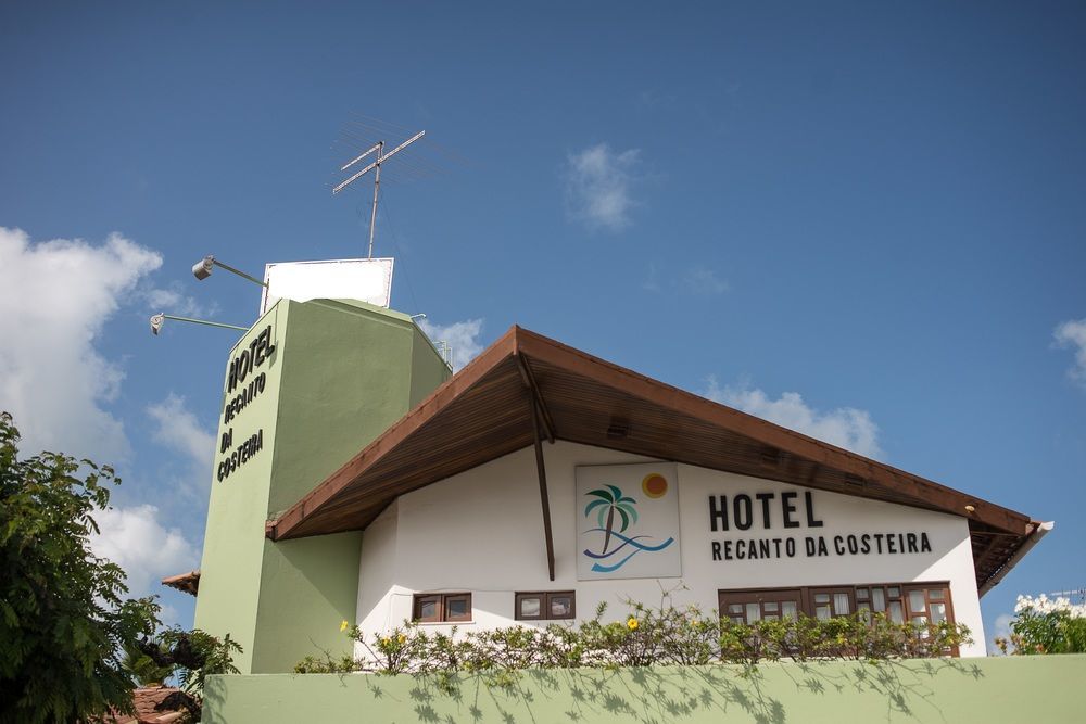 Hotel Recanto Da Costeira Natal Buitenkant foto