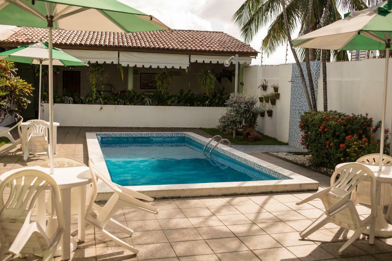 Hotel Recanto Da Costeira Natal Buitenkant foto