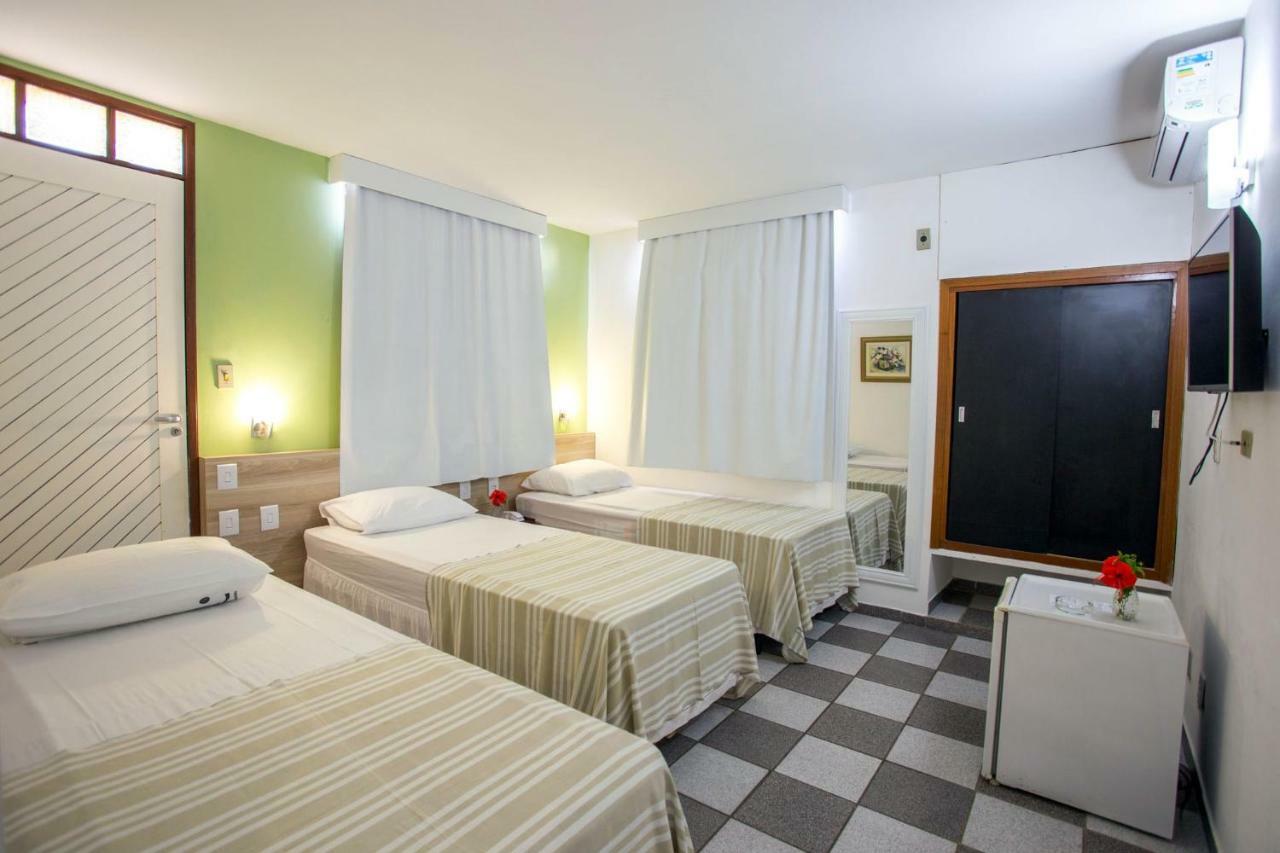 Hotel Recanto Da Costeira Natal Buitenkant foto
