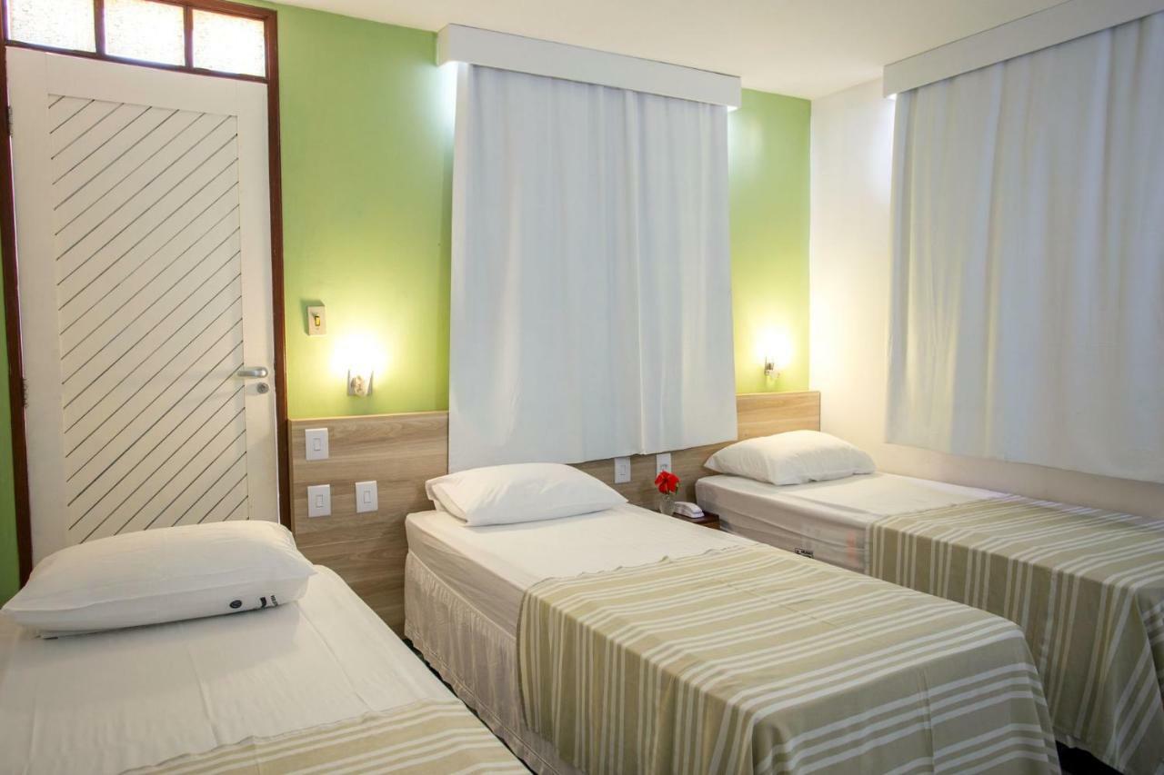 Hotel Recanto Da Costeira Natal Buitenkant foto