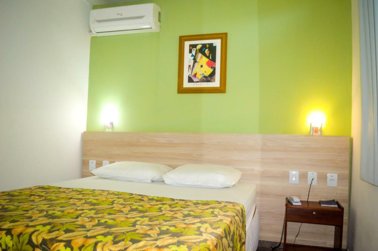 Hotel Recanto Da Costeira Natal Buitenkant foto