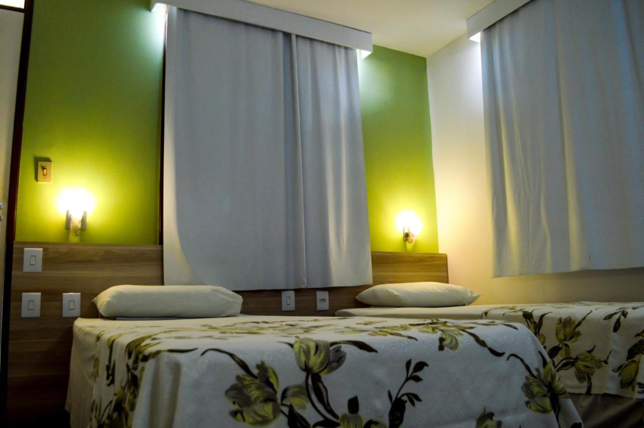 Hotel Recanto Da Costeira Natal Buitenkant foto