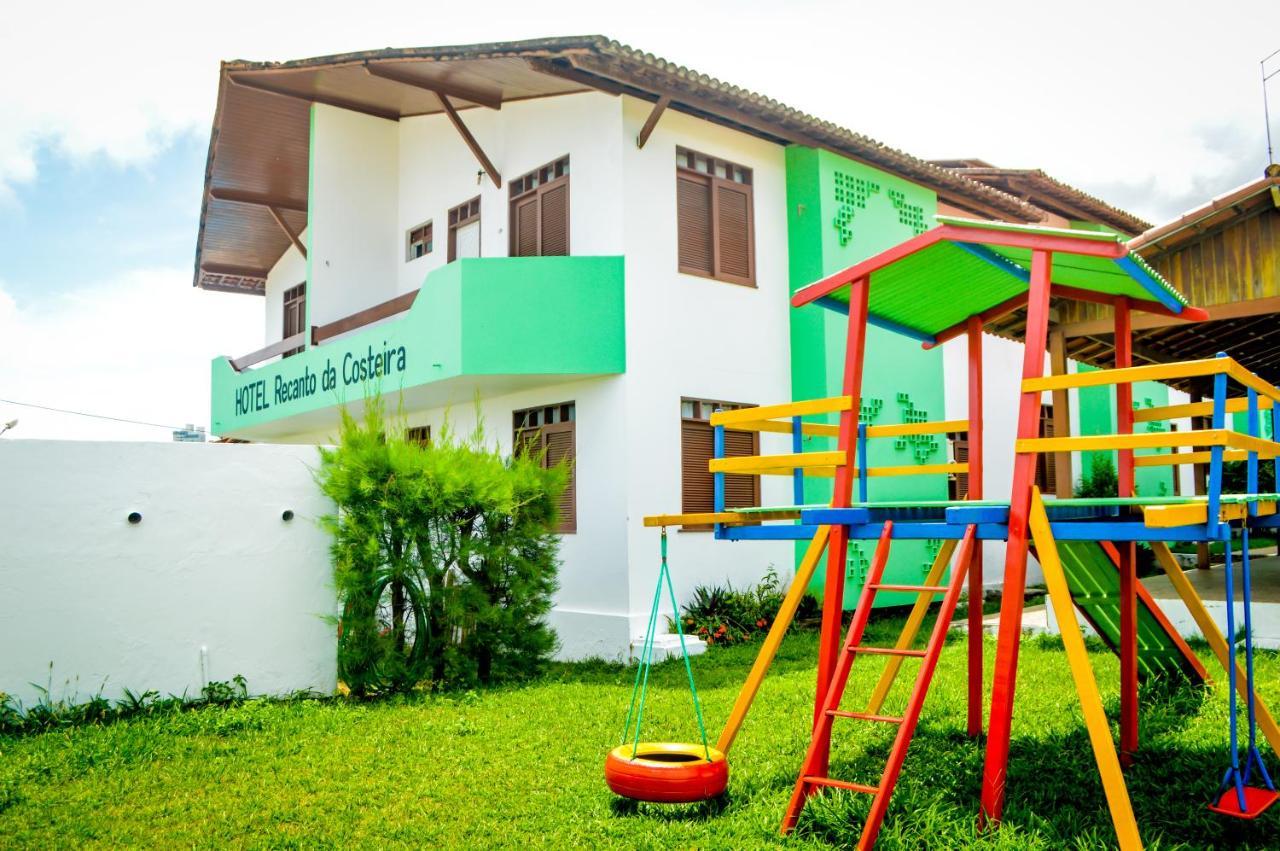 Hotel Recanto Da Costeira Natal Buitenkant foto