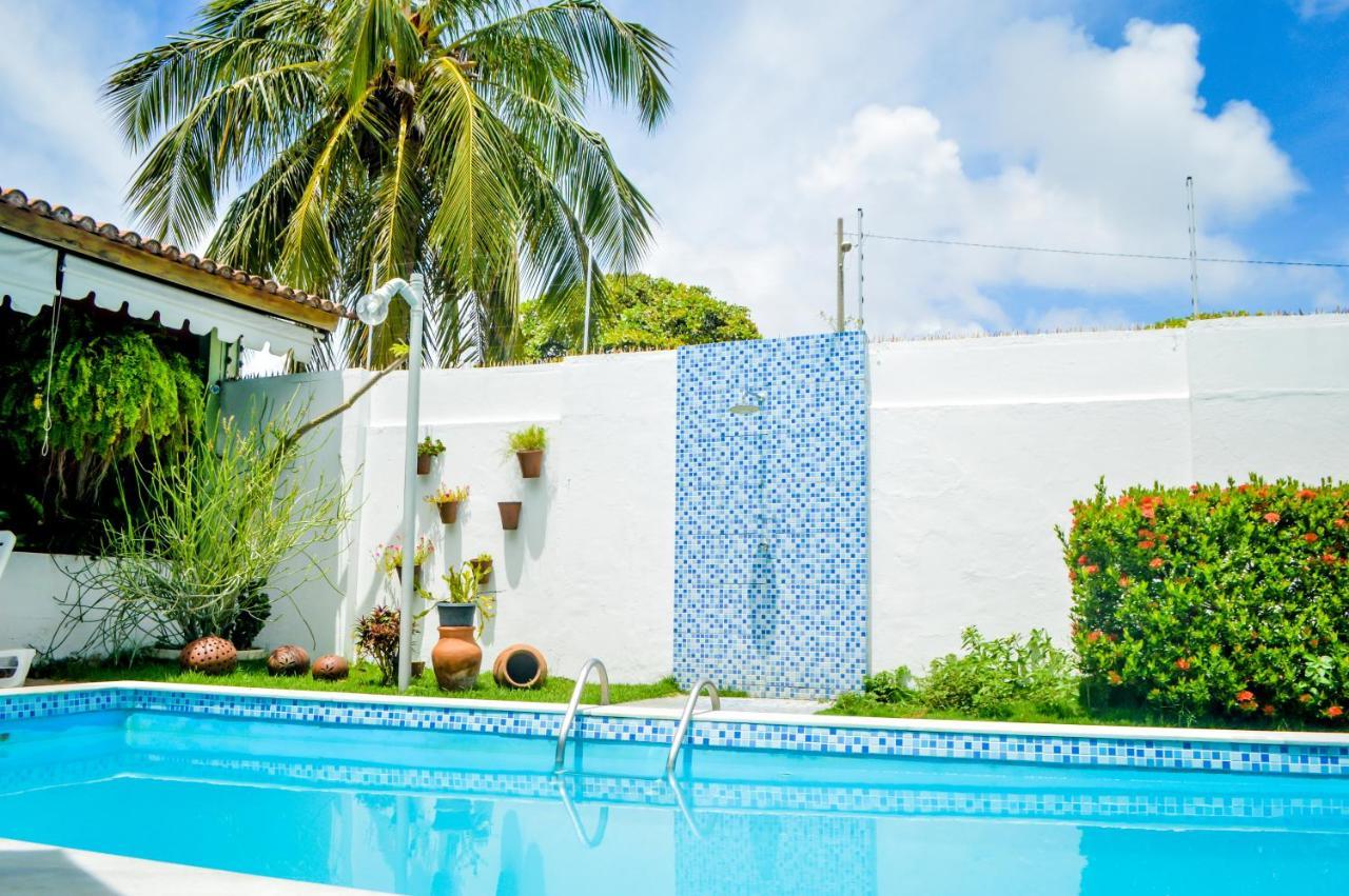 Hotel Recanto Da Costeira Natal Buitenkant foto