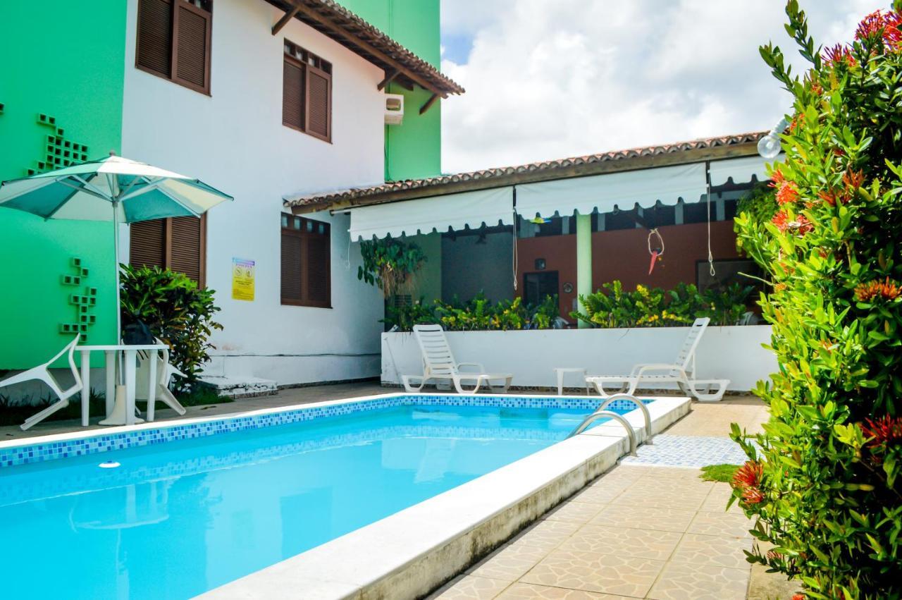 Hotel Recanto Da Costeira Natal Buitenkant foto