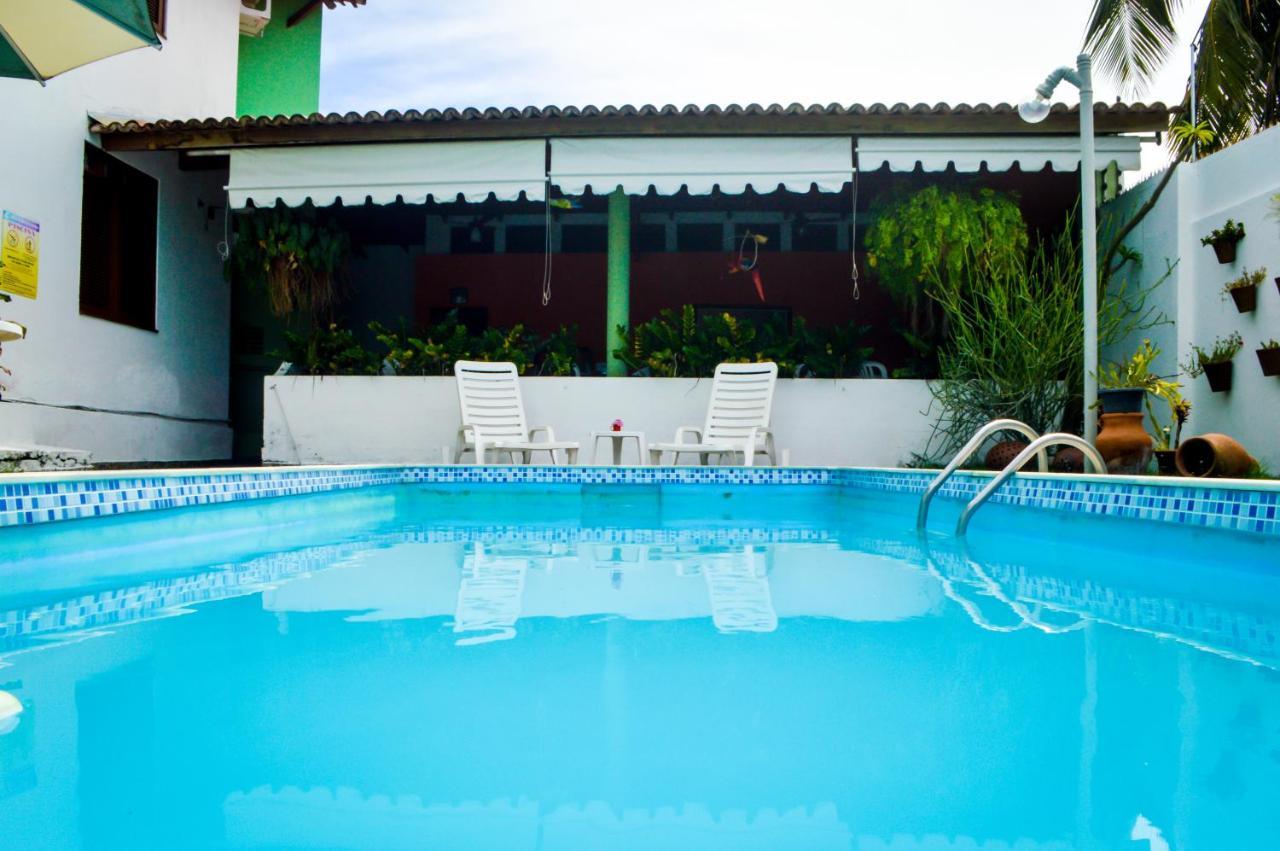 Hotel Recanto Da Costeira Natal Buitenkant foto