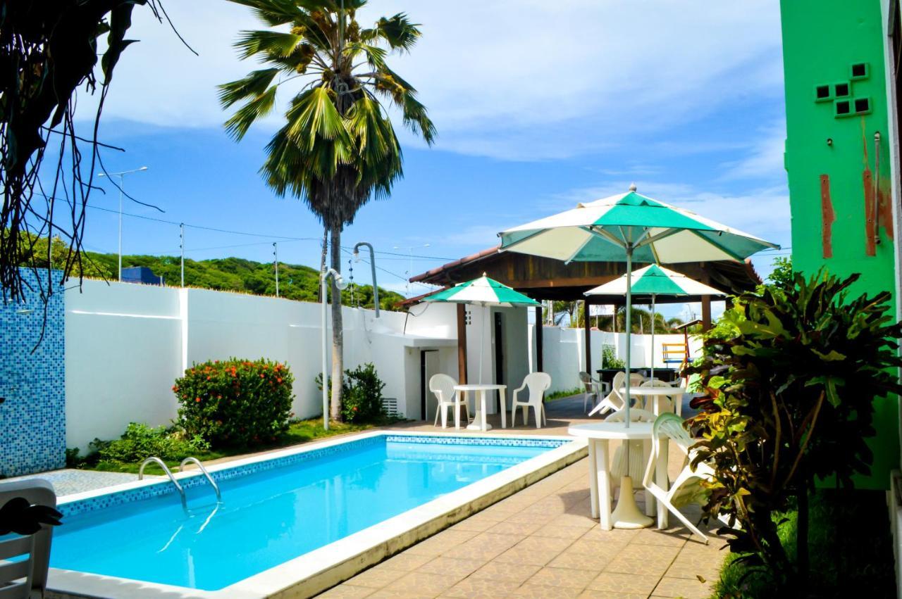 Hotel Recanto Da Costeira Natal Buitenkant foto