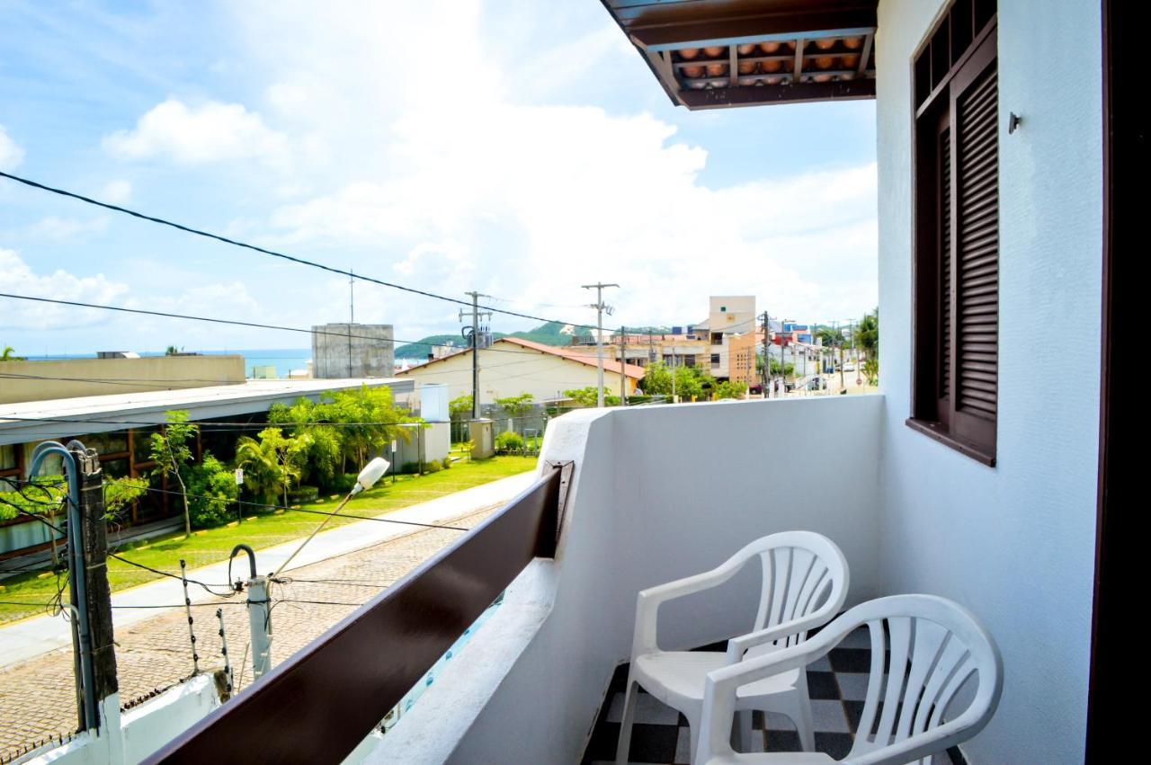 Hotel Recanto Da Costeira Natal Buitenkant foto