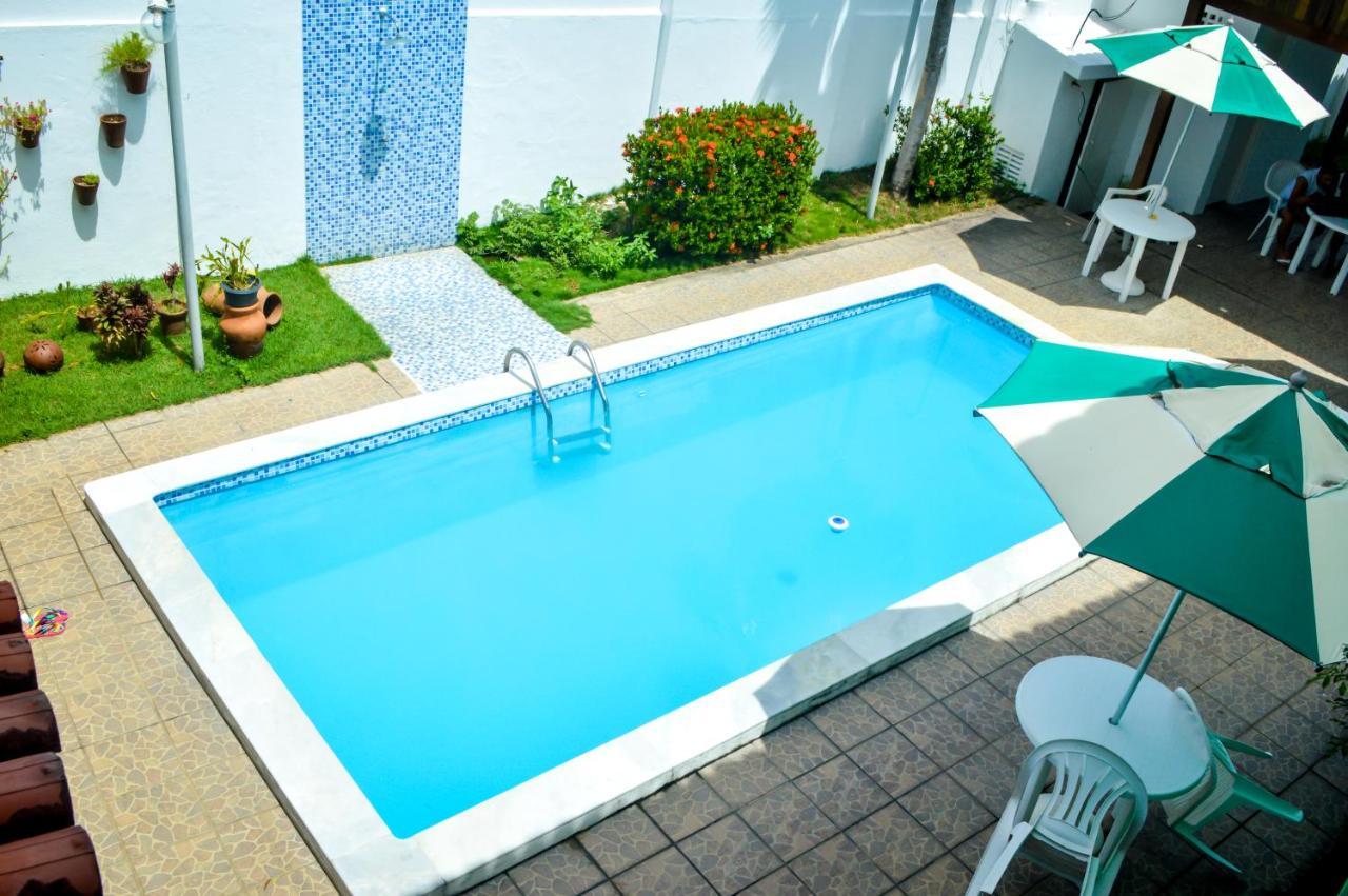 Hotel Recanto Da Costeira Natal Buitenkant foto