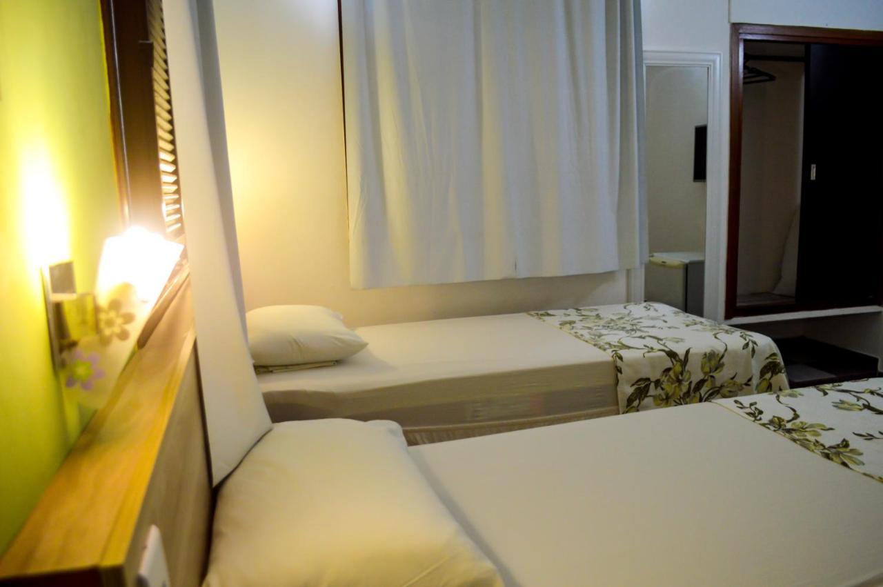 Hotel Recanto Da Costeira Natal Buitenkant foto
