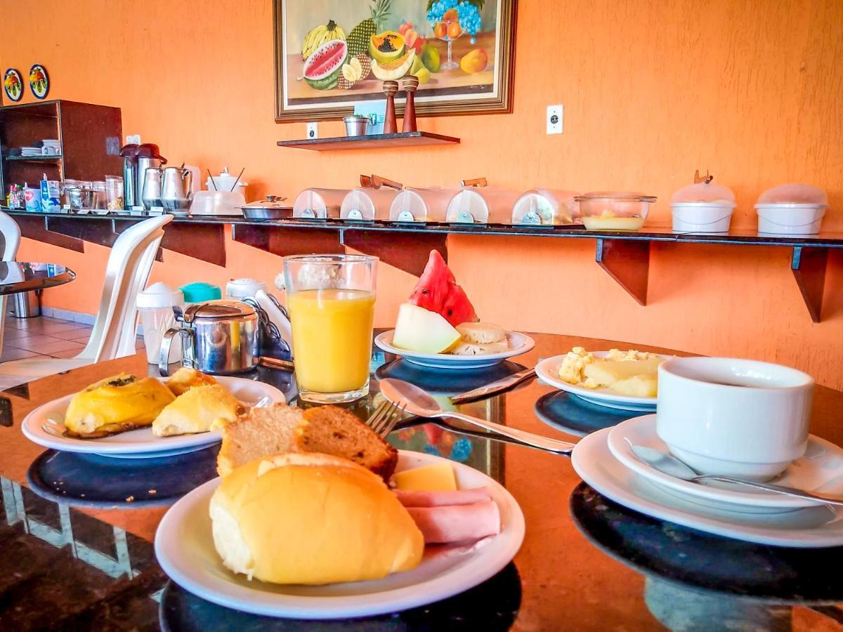 Hotel Recanto Da Costeira Natal Buitenkant foto