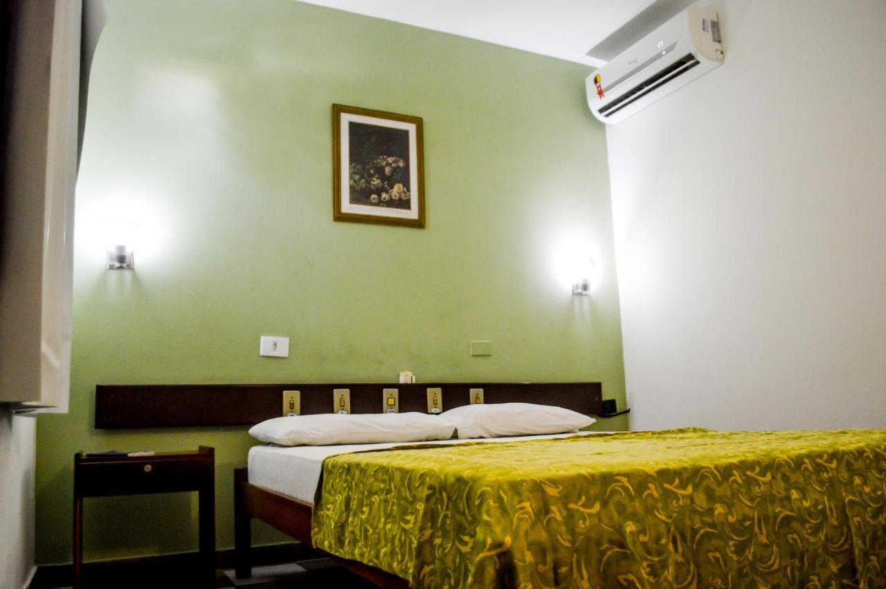 Hotel Recanto Da Costeira Natal Buitenkant foto
