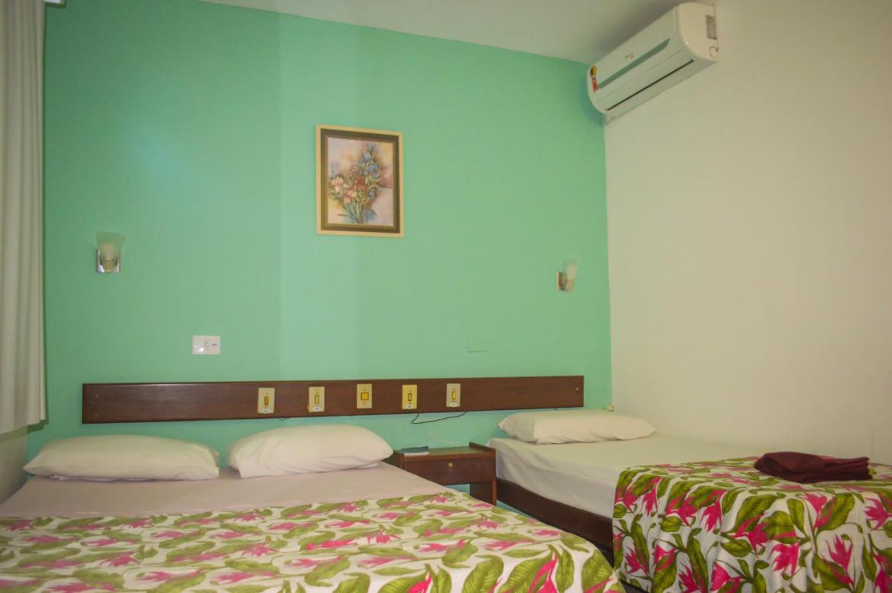 Hotel Recanto Da Costeira Natal Buitenkant foto